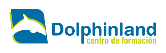 Dolphinland logo